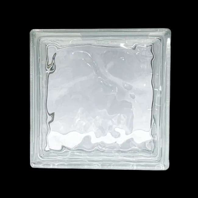 Brique de verre Coupe-feu EI 60